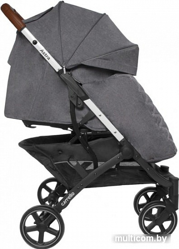 Коляска прогулочная «книга» Carrello Astra CRL-5505 (dolphin grey)