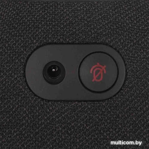 Умная колонка Mail.ru Капсула (черный)