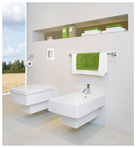 Однорычажный смеситель Grohe Allure 32147