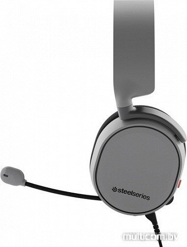 Наушники SteelSeries Arctis 3 (серый)