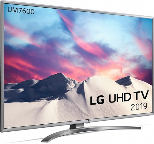 Телевизор LG 50UM7600PLB