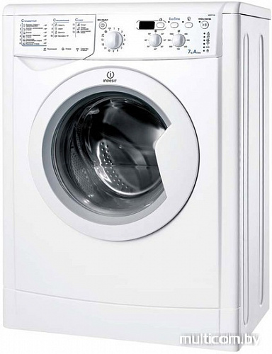 Стиральная машина Indesit IWSD 7105 B (CIS)