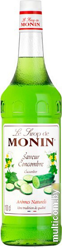 Сироп Monin Огурец 1л