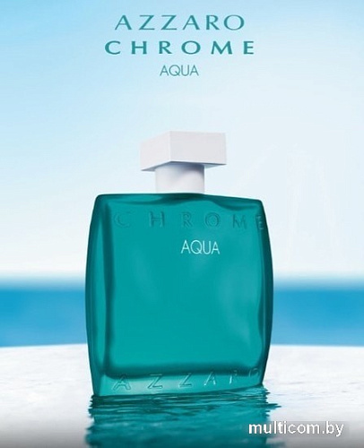 Azzaro Chrome Aqua EdT (50 мл)