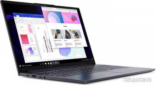 Ноутбук Lenovo Yoga Slim 7 15ITL05 82AC001VRU