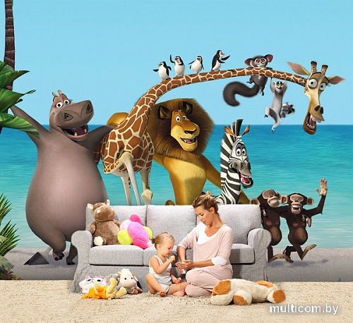 Фотообои Arthata листовые Fotooboi-124 (400x270)