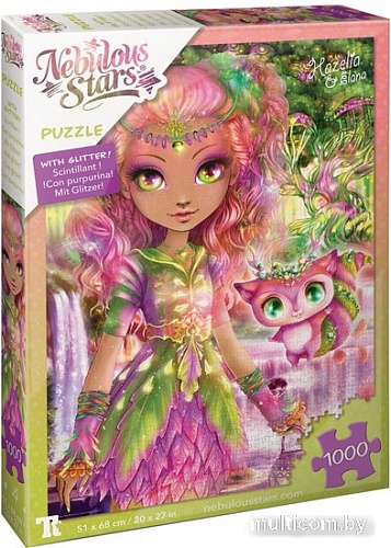 Пазл Nebulous Stars Hazelia 11681_NSDA