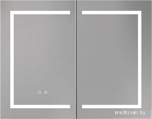 Aquatek Шкаф с зеркалом AQ7904-MLC