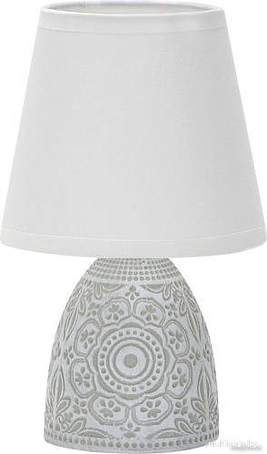 Настольная лампа Uniel UML-B301 E14 LIGHT GREY UL-00010751