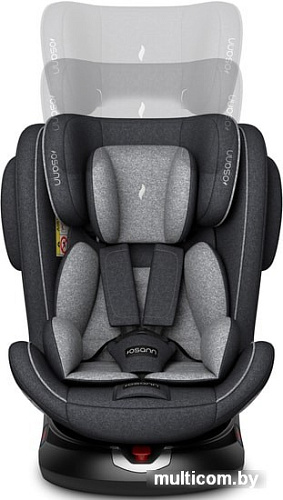 Детское автокресло Osann Eno 360 (universe grey)