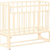 Классическая детская кроватка VDK Magico Mini Кр1-03м (слоновая кость)
