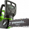 Аккумуляторная Greenworks G40CS30K3 (с АКБ 3 Ah)