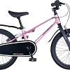 Детский велосипед Maxiscoo Shark Sport 18 2025 MSC-SH1843 (розовый жемчуг, разобранный)