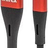Кабель Mirex 13700-BC015MRB USB Type-A - microUSB (1.2 м, черный)