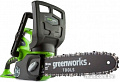 Аккумуляторная Greenworks G40CS30K3 (с АКБ 3 Ah)