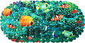 Вилина Paradise 6930-FV1-MG (36x69)