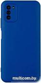 Чехол для телефона Case Cheap Liquid для Poco M3 (синий)