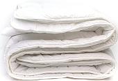 Одеяло Andreas Roti Лебяжий пух Микрофибра Opt White 175x205