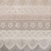 Скатерть Доляна Кружево 110x146 1972211