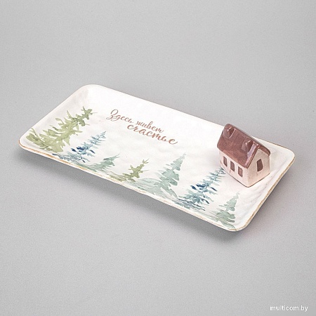 Блюдо Lefard Chalet 230-501