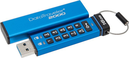 USB Flash Kingston DataTraveler 2000 16GB [DT2000/16GB]