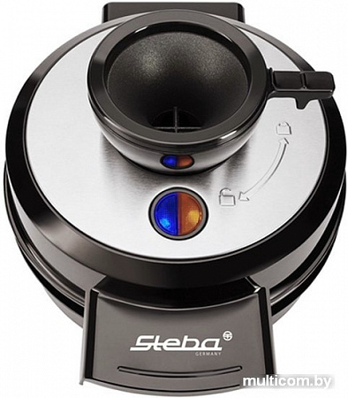Вафельница Steba WE 20 Volcano (черный)
