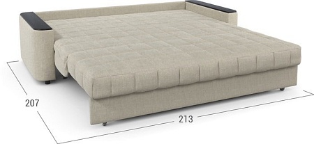 Диван Moon Trade Даллас 018 003524 (бежевый)