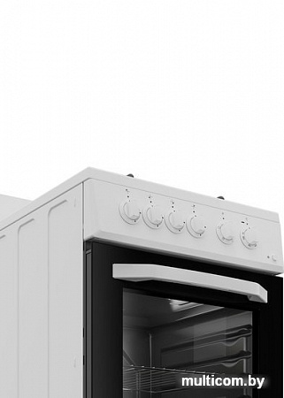 Кухонная плита BEKO FFSS52010GW