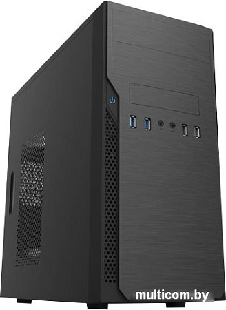 Корпус Foxline FL-628 450W FL-628-FZ450R-U32