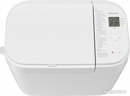 Хлебопечка Panasonic SD-R2520WTS