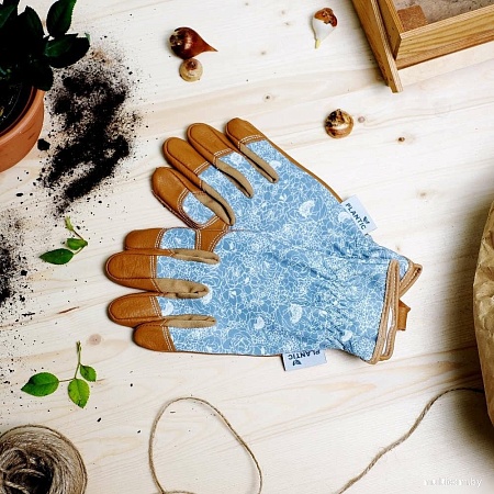 Перчатки из натуральной кожи Plantic Light 8 26462-01