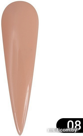 Гель Global Fashion Magic-Extension №8 12 мл
