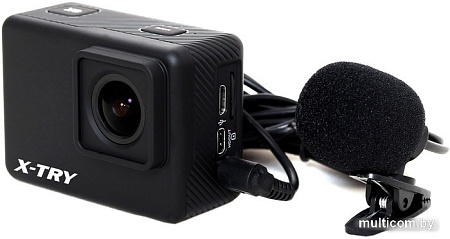 Экшен-камера X-try XTC390 EMR Real 4K WiFi Standart