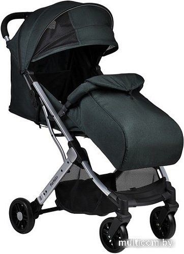 Коляска прогулочная «книга» Farfello Comfy Go CG-17 (зеленый)