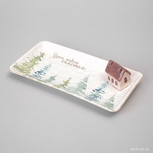 Блюдо Lefard Chalet 230-501