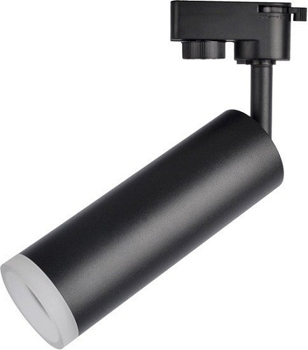 Трековый светильник Arte Lamp Hubble Track A6811PL-1BK