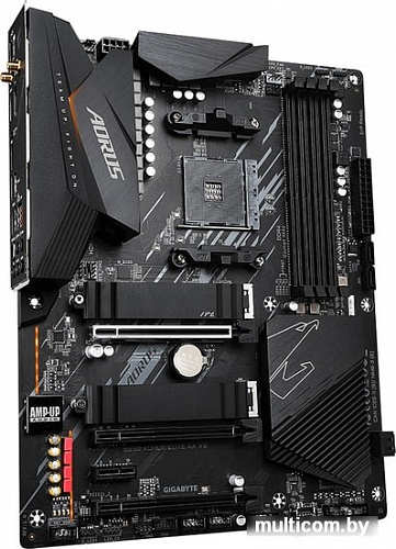 Материнская плата Gigabyte B550 Aorus Elite AX V2 (rev. 1.0)