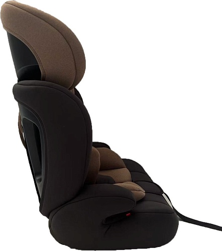 Детское автокресло Nino Simple ZY10 (черный/бежевый)