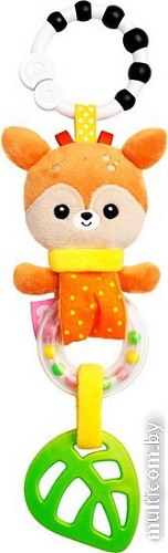 Подвесная игрушка Мякиши Олененок Бемби 685