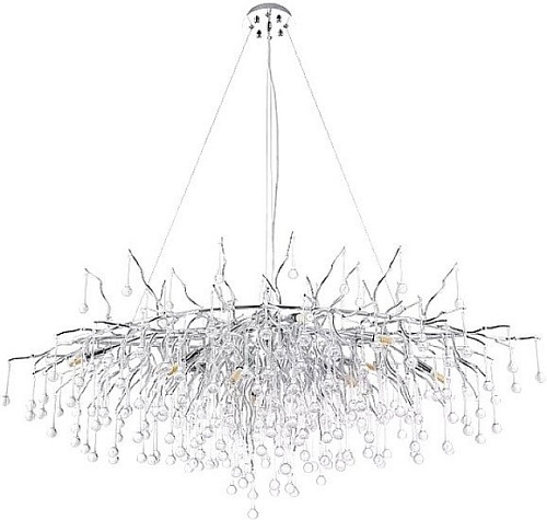 Подвесная люстра Divinare Salice 3132/26 SP-13