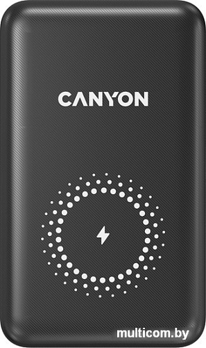 Внешний аккумулятор Canyon PB-1001 10000mAh (черный)