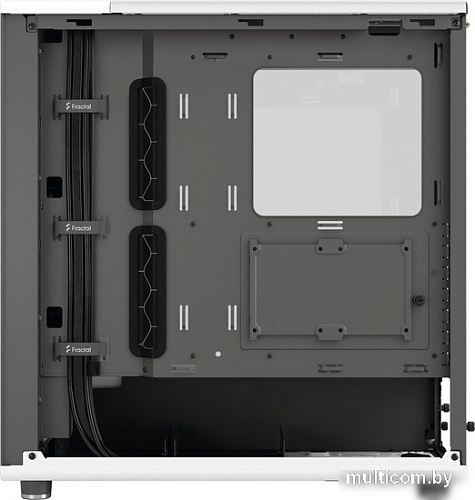 Корпус Fractal Design North Chalk White TG Clear FD-C-NOR1C-04
