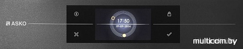 Электрический духовой шкаф ASKO OCM8478G