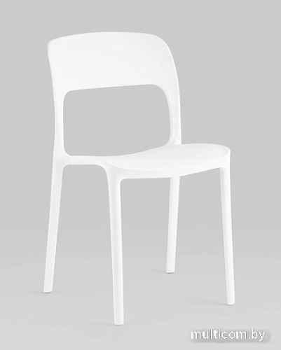 Стул Stool Group Madsen (пластик белый)