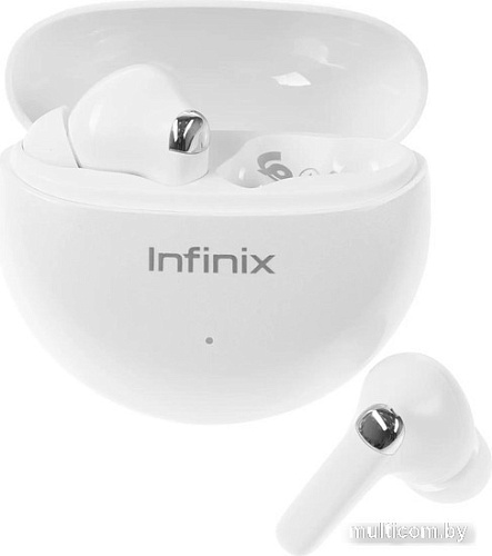 Наушники Infinix Buds Neo (белый)