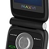 Мобильный телефон Maxvi E6 (черный)