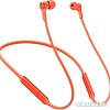 Наушники Huawei FreeLace (оранжевый)