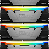 Оперативная память Kingston FURY Renegade RGB 4x8ГБ DDR4 3200 МГц KF432C16RB2AK4/32