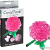 3Д-пазл Crystal Puzzle Роза 90213