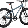 Велосипед Maxiscoo 3bike 24 M 2025 MSC-M3-2401 (серый матовый, разобранный)